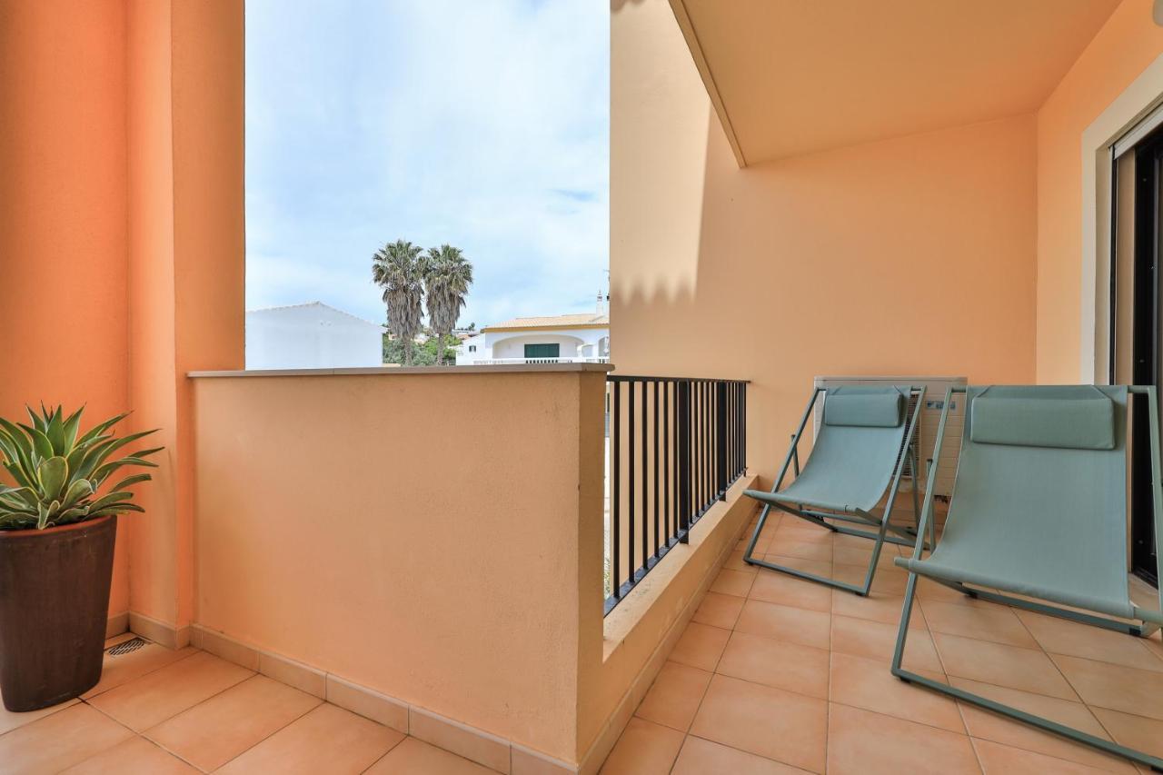 Aum Praia Da Luz Resort Apartment Exterior photo
