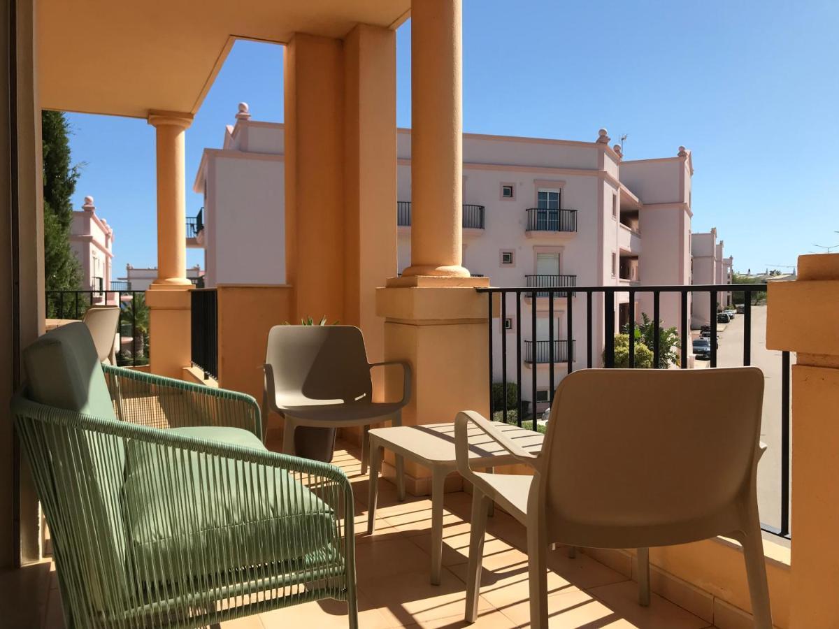 Aum Praia Da Luz Resort Apartment Exterior photo