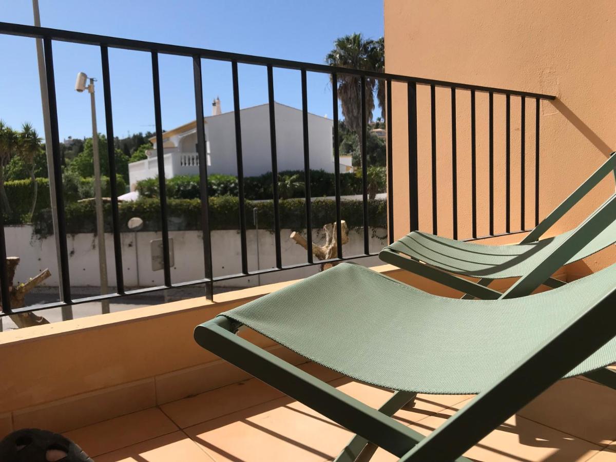 Aum Praia Da Luz Resort Apartment Exterior photo