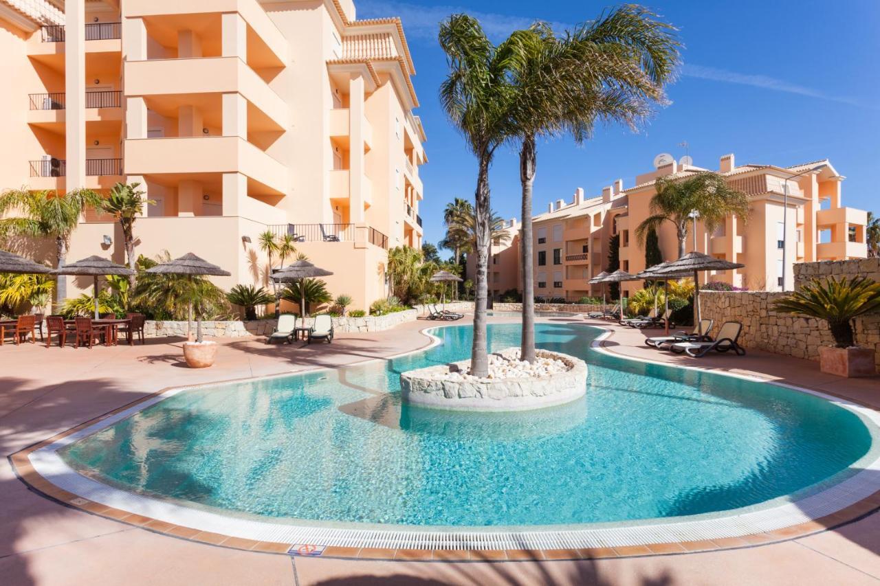 Aum Praia Da Luz Resort Apartment Exterior photo